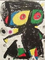 Ediciones Poligrafa by Joan Miro